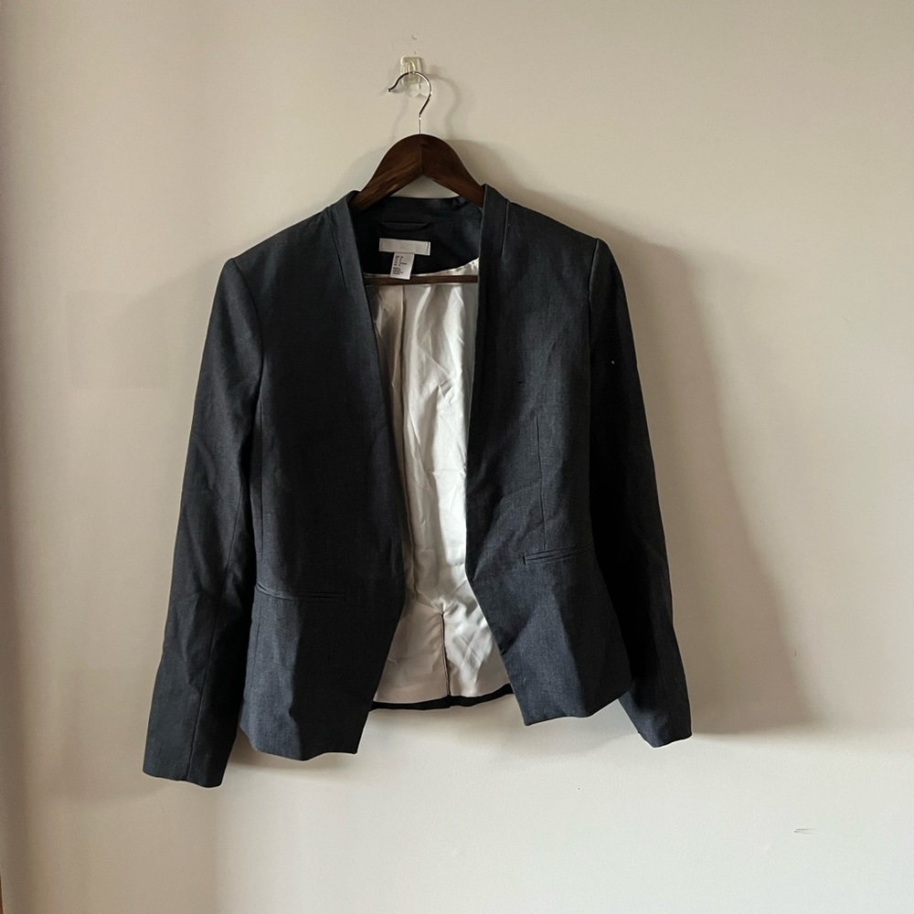 Blazer H&M size 8